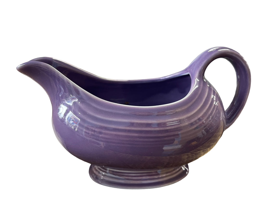 Fiesta LILAC Gravy Boat  Limited time made