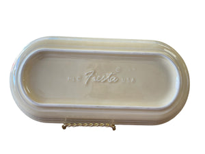 Fiesta Give Us This Day Our Daily Bread  Tray HTF