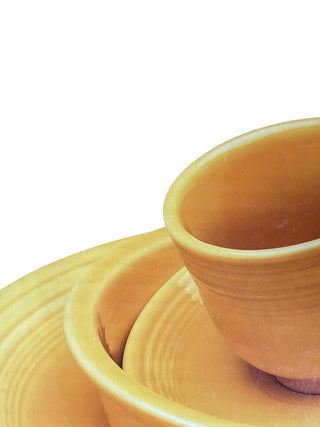 Fiesta 5 Pc Place Setting Marigold