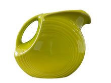 Load image into Gallery viewer, Fiesta Ware Water Pitcher Lemongrass
