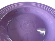 Load image into Gallery viewer, Fiesta Lilac Rimmed Soup Bowl 9&quot;
