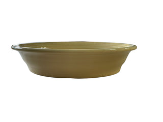 Fiesta Oval Serving Veggie Bowl Ivory