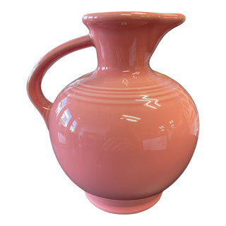 Fiesta Peony Carafe NWT