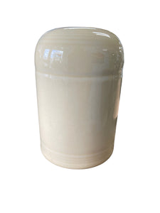 Fiesta Ivory Cheese Shaker