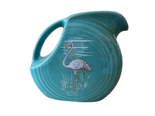 Load image into Gallery viewer, Fiesta Noon Over Miami Turquoise Juice Pitcher China Specialties
