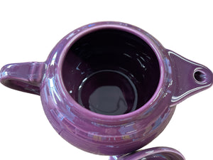 Fiesta Heather 2-Cup Teapot