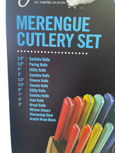 Load image into Gallery viewer, Fiesta Merengue Cutlery Set 13pc
