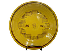 Load image into Gallery viewer, Fiesta Limited Edition ELSSAA 2001 Sunflower Calendar Plate  17/24
