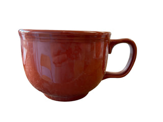 Fiesta Paprika Jumbo Mug
