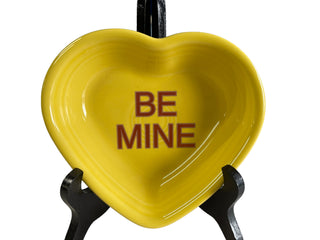 Fiesta Small Heart Bowl ( Be Mine)