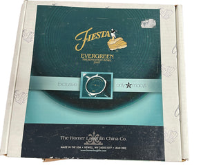 Fiesta Evergreen Presentation Bowl