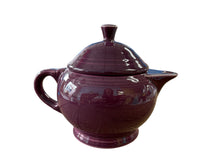 Load image into Gallery viewer, Fiesta Heather 2-Cup Teapot
