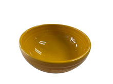 Load image into Gallery viewer, Fiesta 6” Footed Rice Bowl MARIGOLD
