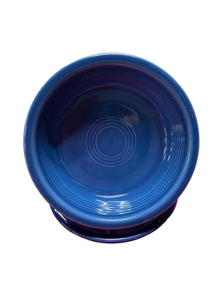 Fiesta Sapphire Medium Cereal Bowl 19oz The one in the Set