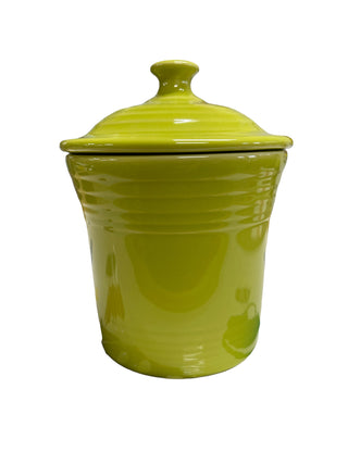 Fiesta Lemongrass Jam Jar Grease Jar