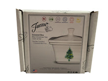 Load image into Gallery viewer, Fiesta Christmas Blue Tree Belk Gift Box

