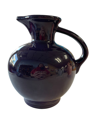 Fiesta Black Carafe Retire Color