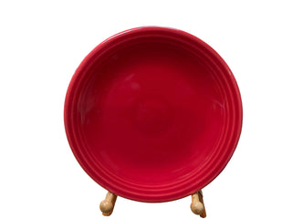 Fiesta Bread & Butter Plate Scarlet 6"