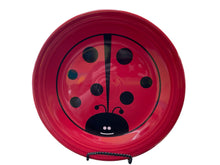 Load image into Gallery viewer, Fiesta Scarlet LadyBug  Dinner Plate
