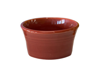 Fiesta Paprika Square Soup Cereal Bowl