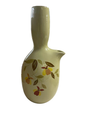 China Specialties Autumn Leaf Wine Decanter