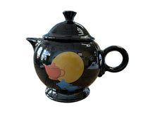 Load image into Gallery viewer, Fiesta China Specialties Circa 36 Large Teapot
