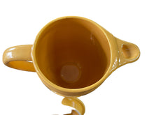 Load image into Gallery viewer, Vintage Fiesta Yellow Coffee Server Pot
