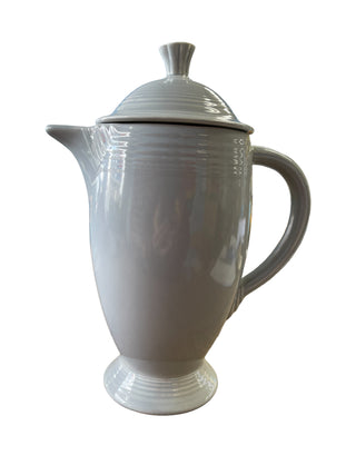 Vintage Gray  50's Coffee Server Pot