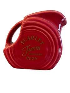 Fiesta Betty Crocker 2004  Scarlet Mini