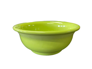Fiesta Medium Mixing Bowl 8 1/2 60oz Chartreuse