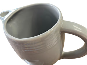Vintage Gray  50's Coffee Server Pot