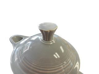 Vintage Gray  50's Coffee Server Pot