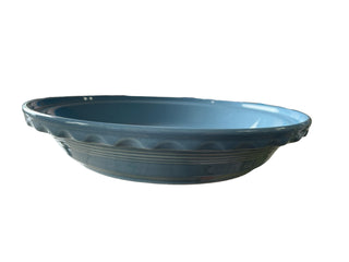 Fiesta Deep Dish Pie Baker Pie Baker Retired Color