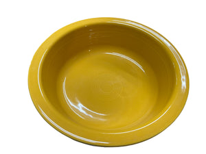 Fiesta Large Bowl Marigold