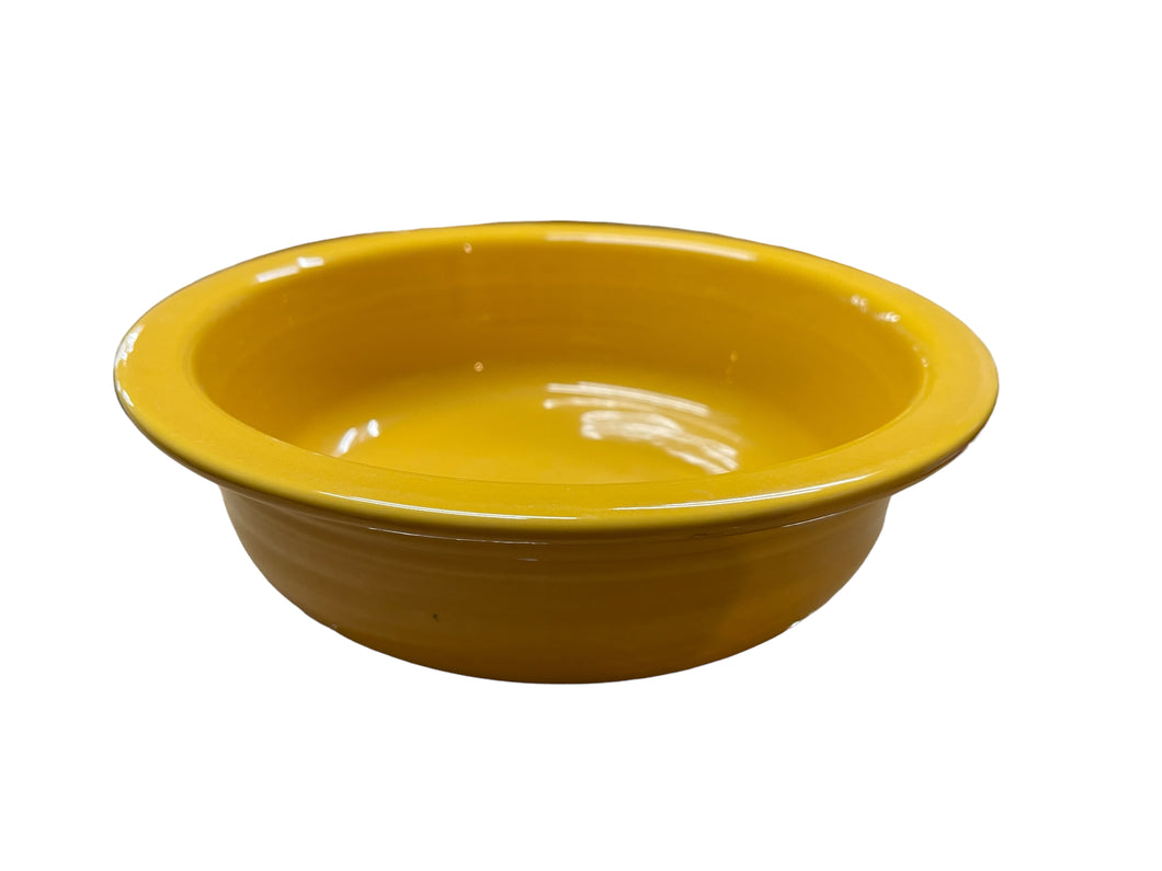 Fiesta Large Bowl Marigold
