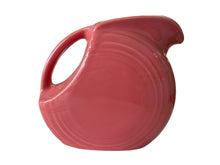 Load image into Gallery viewer, Fiesta Flamingo Juice Pitcher 2ND

