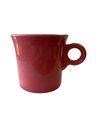 p86 Fiesta Flamingo Ring Handled Mug