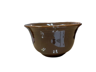 Fiesta Bullion Bowl Chocolate