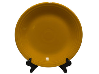Fiesta Marigold Classic  Dinner Plate