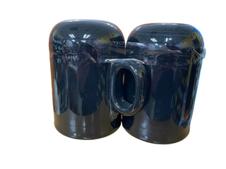 Fiesta Black Range Shakers