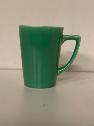 Homer Laughlin Riviera Mug Green