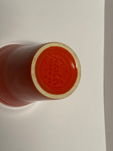 Load image into Gallery viewer, Vintage Fiesta Red Radioactive Water Tumbler
