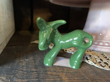 Load image into Gallery viewer, Maverick Animal. Donkey. Forrest Green. China Specialties
