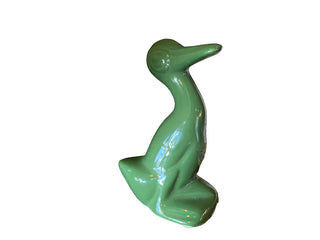 Maverick Menagerie Duck. Forrest Green. China Specialties