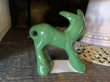 Load image into Gallery viewer, Maverick Animal. Donkey. Forrest Green. China Specialties
