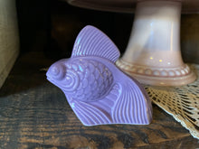 Load image into Gallery viewer, Fiesta Maverick Fish. Lilac. China Specialties
