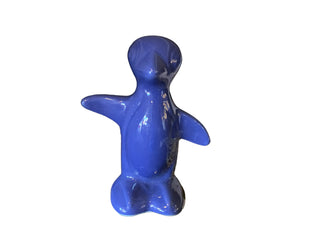 Maverick Menagerie - Penguin Cobalt - China Specialties