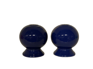 Fiesta Cobalt Bulb Salt and Pepper Set