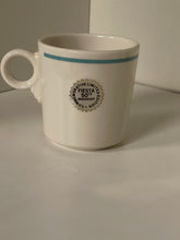 Load image into Gallery viewer, HLC Commemorative Mug 50th Anniversary Limited Edition Turquoise
