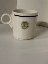 Load image into Gallery viewer, HLC Commemorative Mug 50th Anniversary Limited Edition Cobalt
